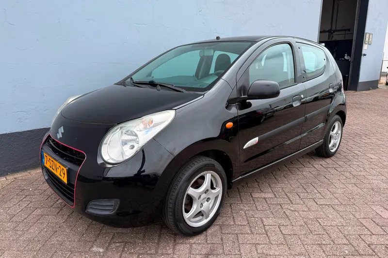 Suzuki Alto (2014)