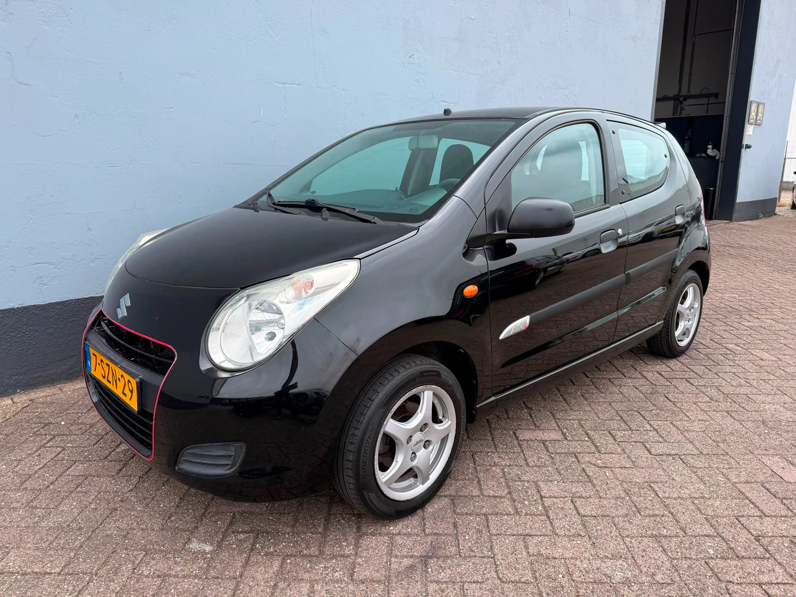 Suzuki Alto (2014) — foto 1