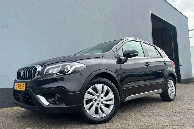 Suzuki S-Cross (2018)