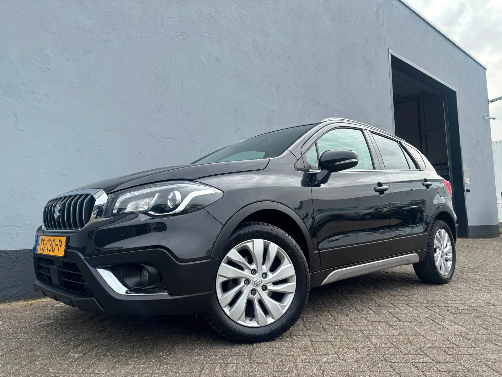 Suzuki S-Cross (2018) — foto 1