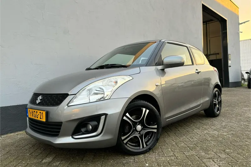 Suzuki Swift (2014)