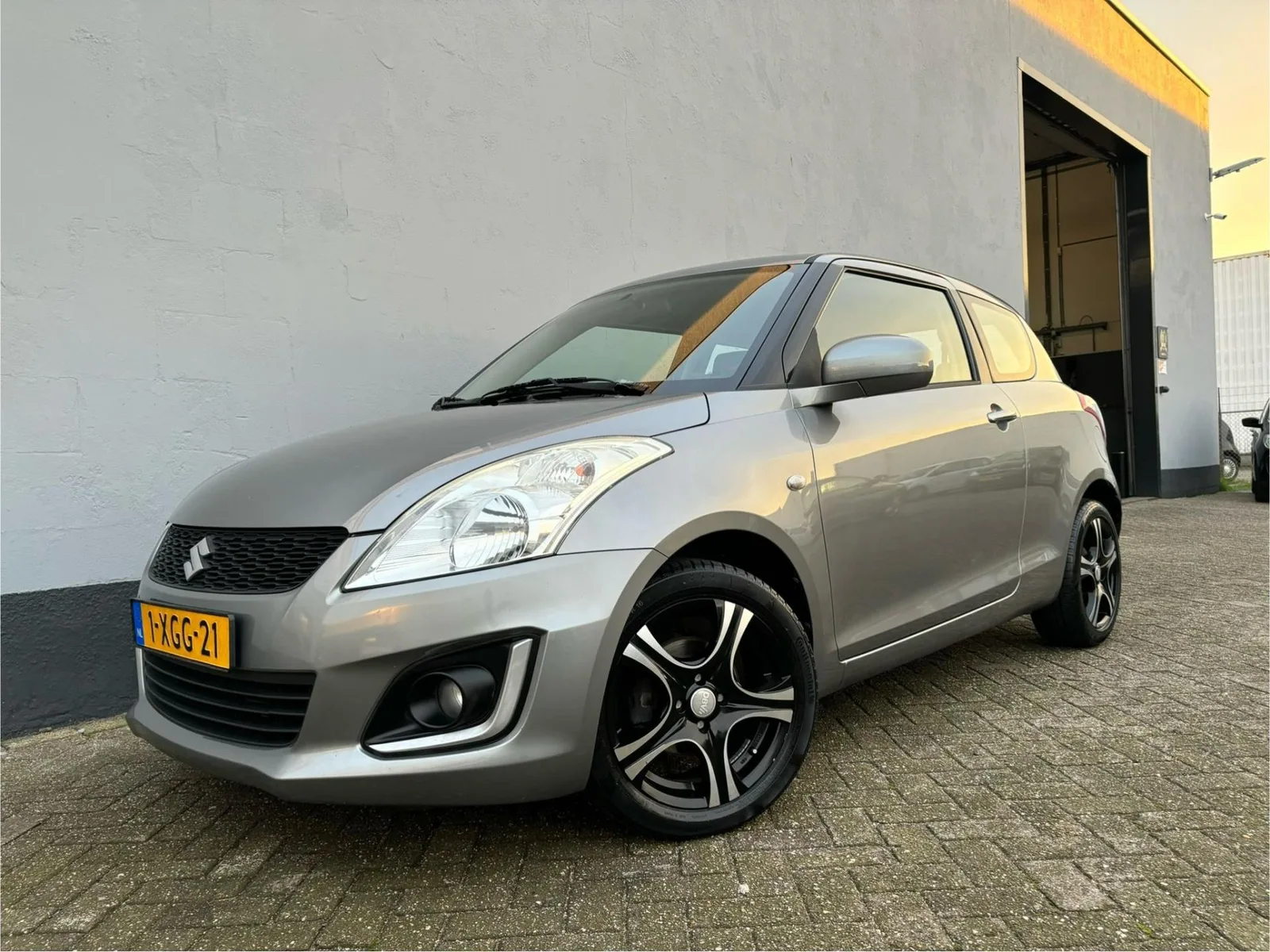 Suzuki Swift (2014) — foto 1