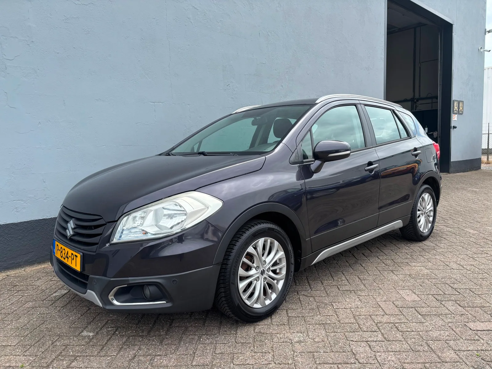 Suzuki SX4 S-Cross (2014) — foto 1