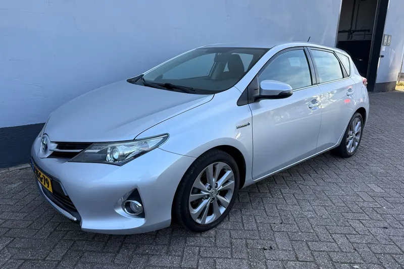 Toyota Auris (2013)