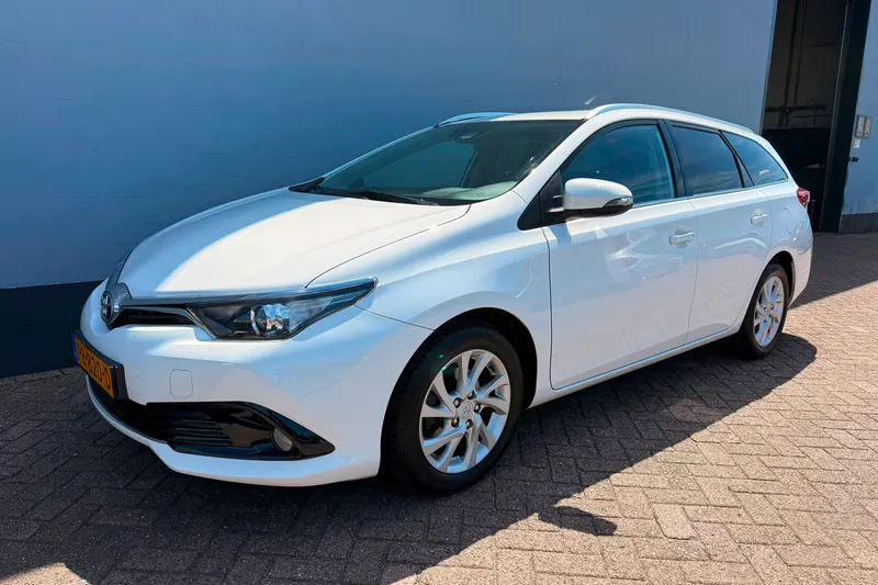 Toyota Auris (2017)