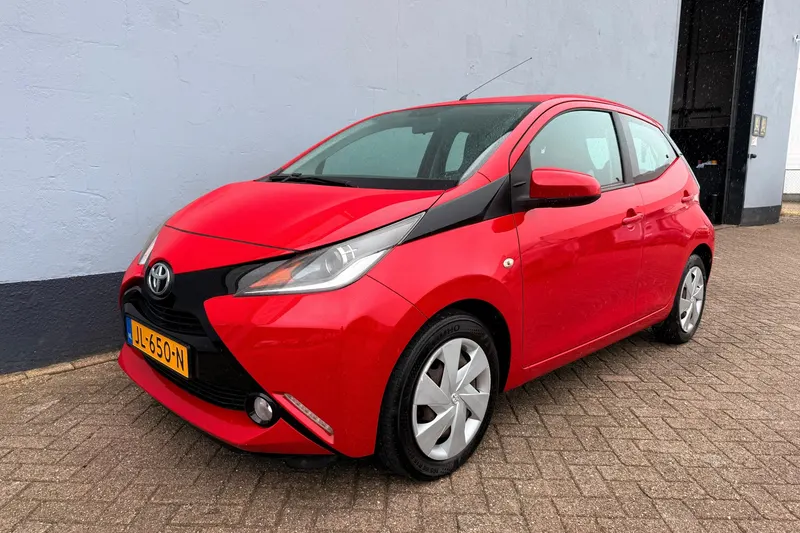 Toyota Aygo (2016)