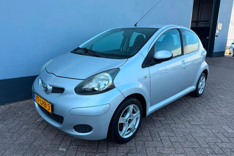 Toyota Aygo (2010)
