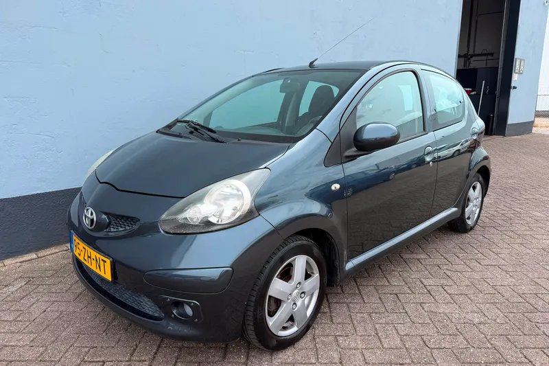 Toyota Aygo (2008)