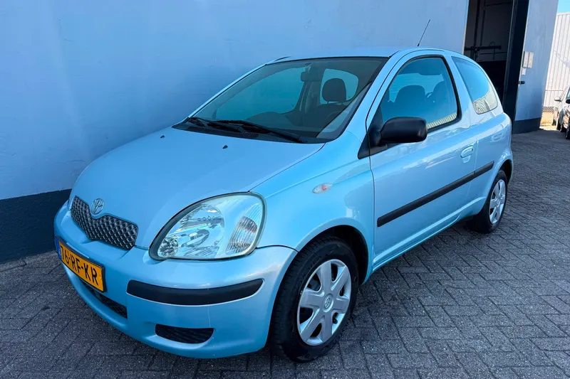 Toyota Yaris (2005)