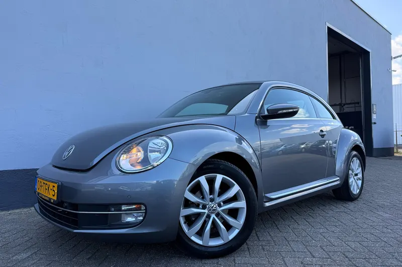 Volkswagen Beetle (2012)