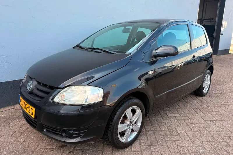 Volkswagen Fox (2007)