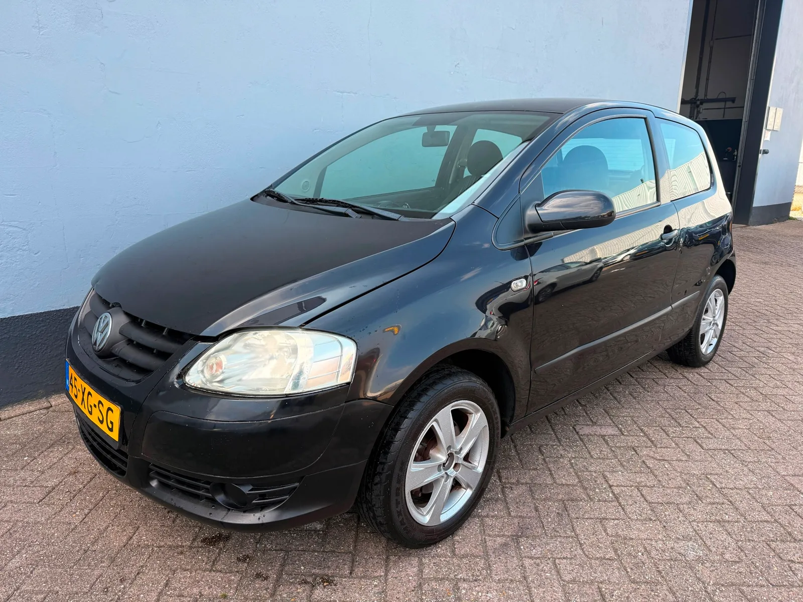 Volkswagen Fox (2007) — foto 1