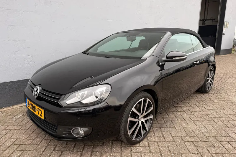 Volkswagen Golf (2012)