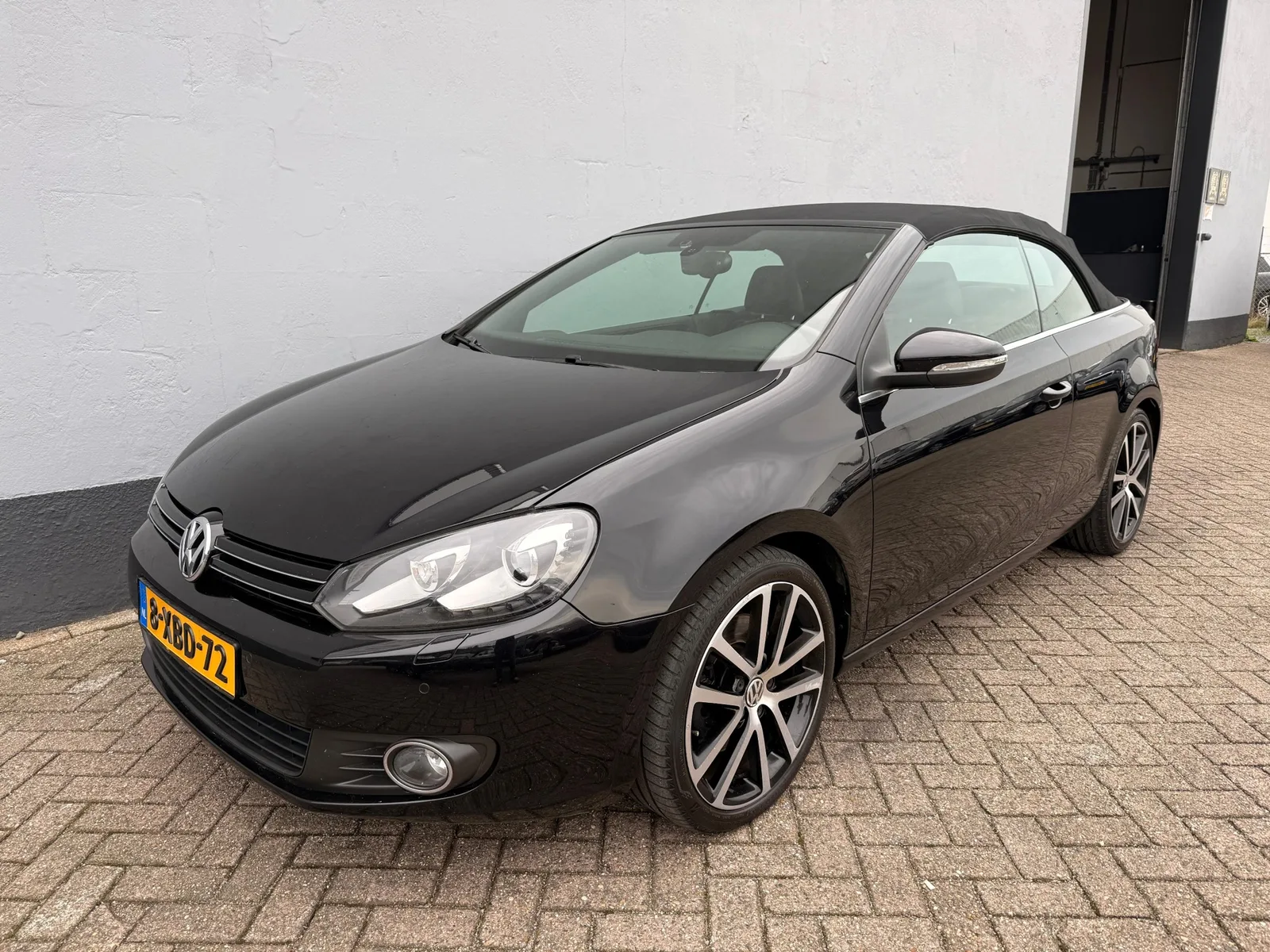 Volkswagen Golf (2012) — foto 1