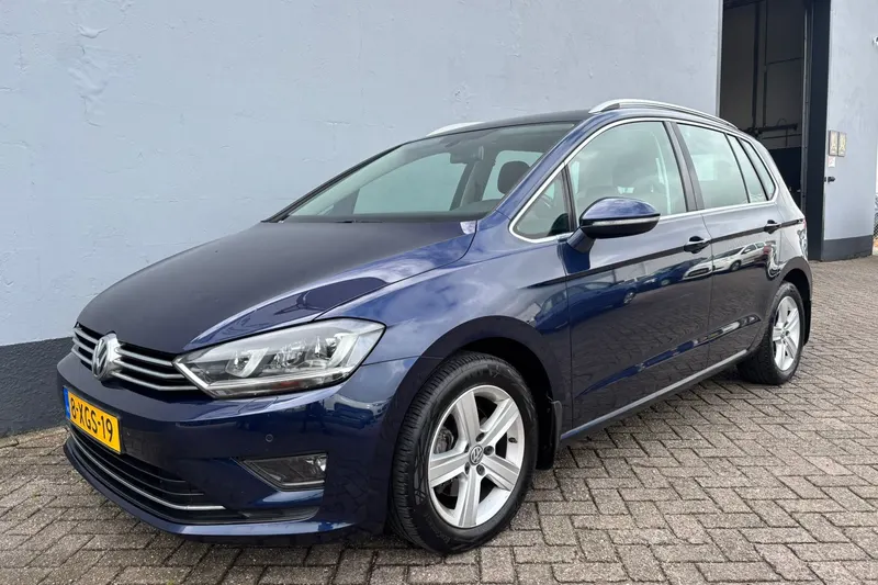 Volkswagen Golf (2014)