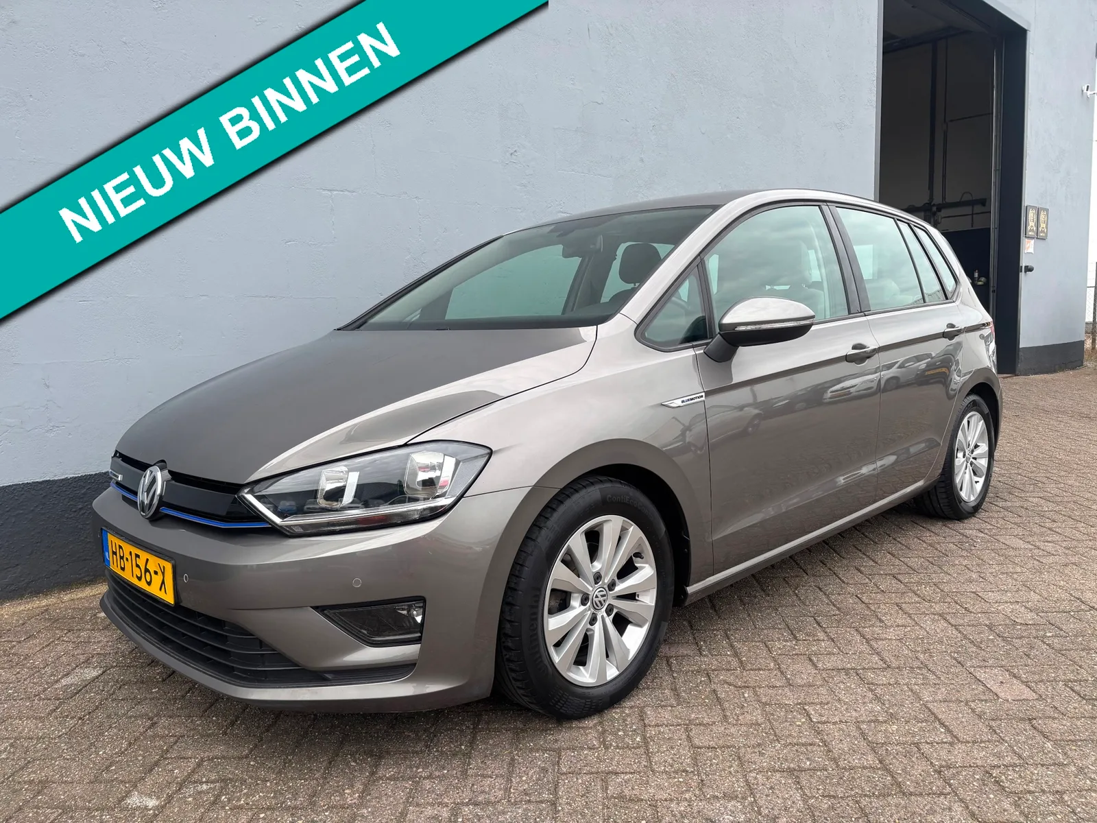 Volkswagen Golf (2015) — foto 1