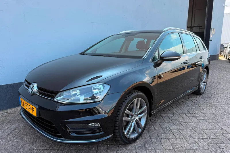Volkswagen Golf (2017)