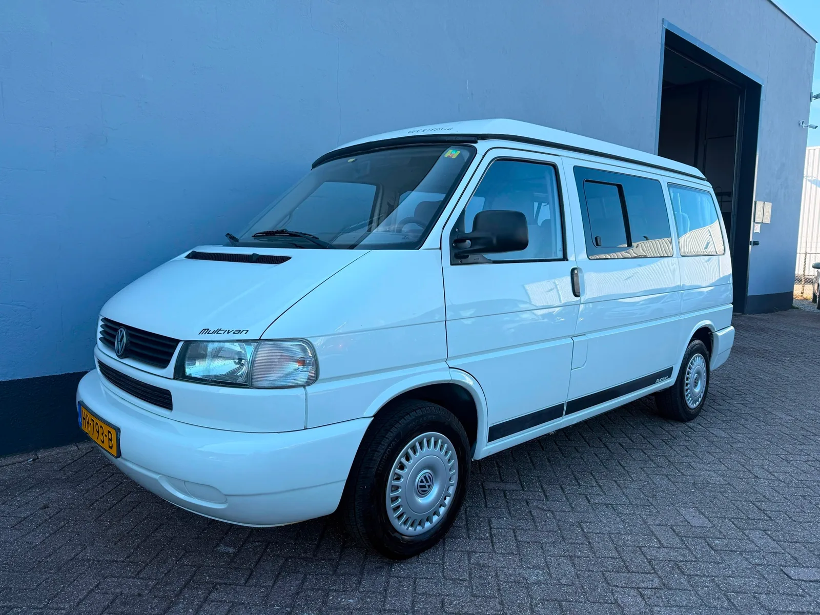 Volkswagen Multivan (1997) — foto 1