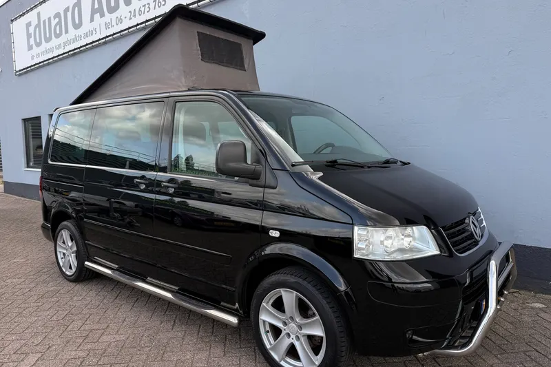 Volkswagen Multivan (2007)