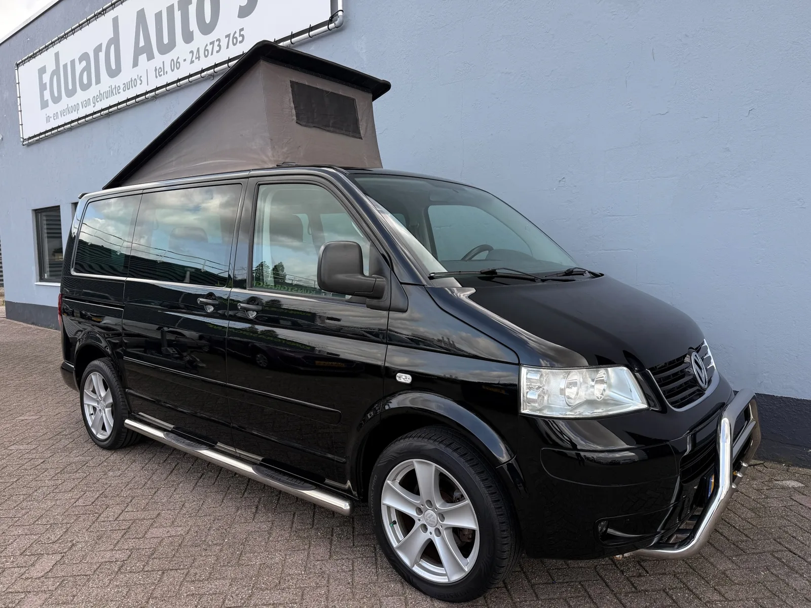 Volkswagen Multivan (2007) — foto 1