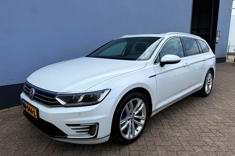Volkswagen Passat (2015)