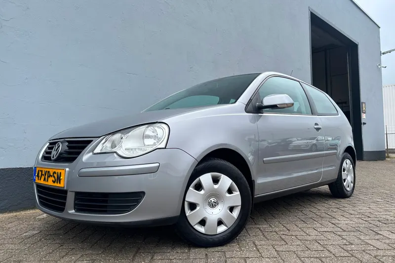 Volkswagen Polo (2007)