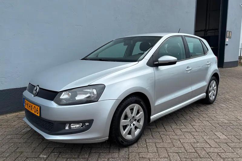 Volkswagen Polo (2013)
