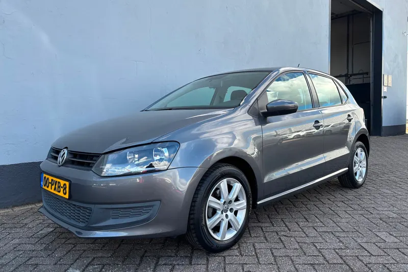 Volkswagen Polo (2011)