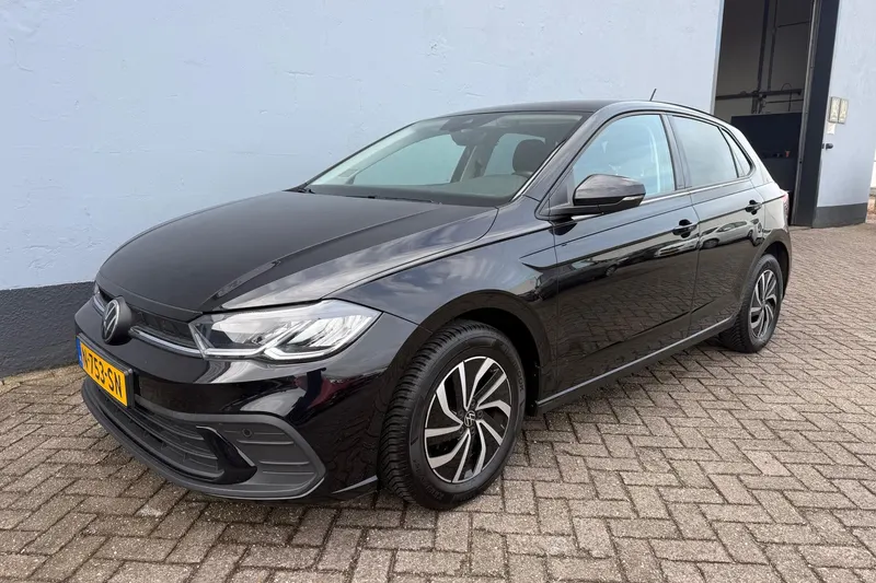 Volkswagen Polo (2022)