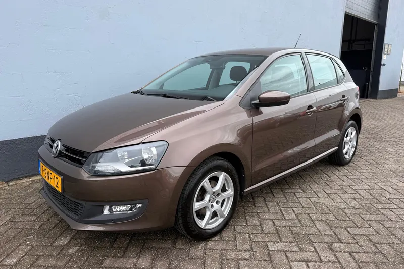 Volkswagen Polo (2013)