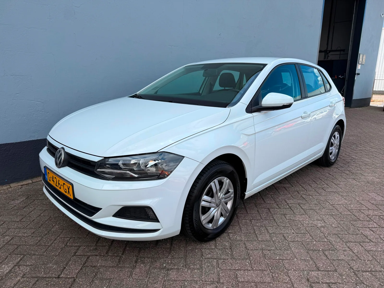 Volkswagen Polo (2018) — foto 1