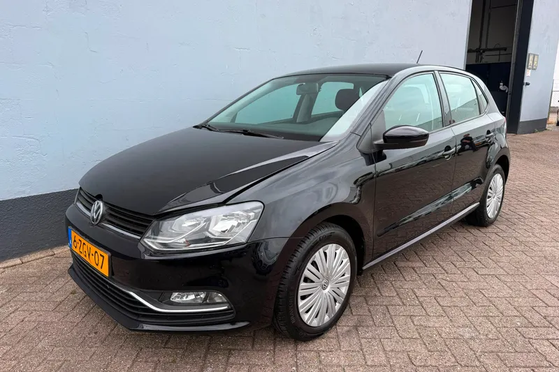 Volkswagen Polo (2015)