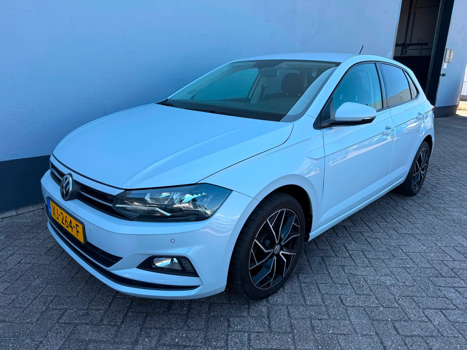 Volkswagen Polo (2019) — foto 1