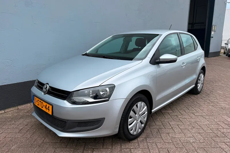 Volkswagen Polo (2013)