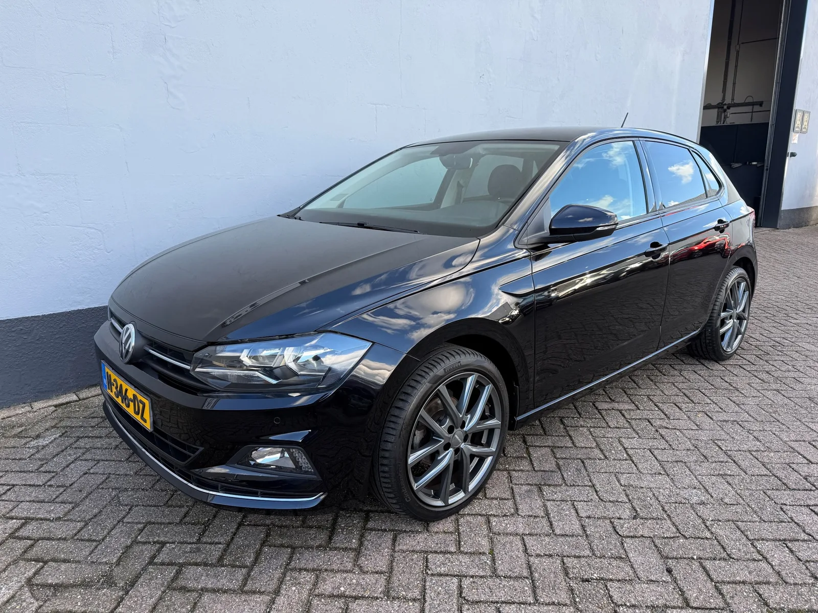 Volkswagen Polo (2020) — foto 1