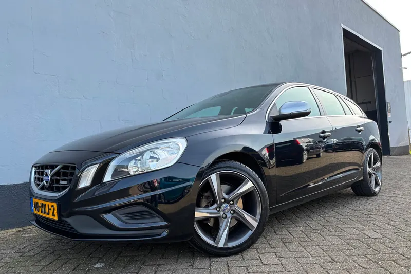 Volvo V60 (2012)