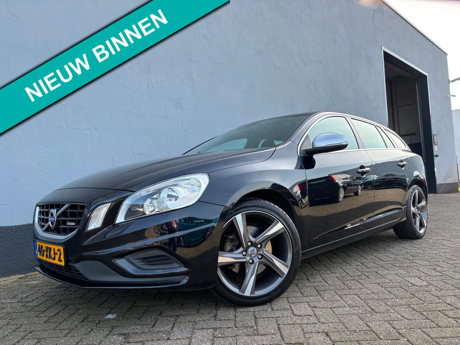 Volvo V60 (2012) — foto 1