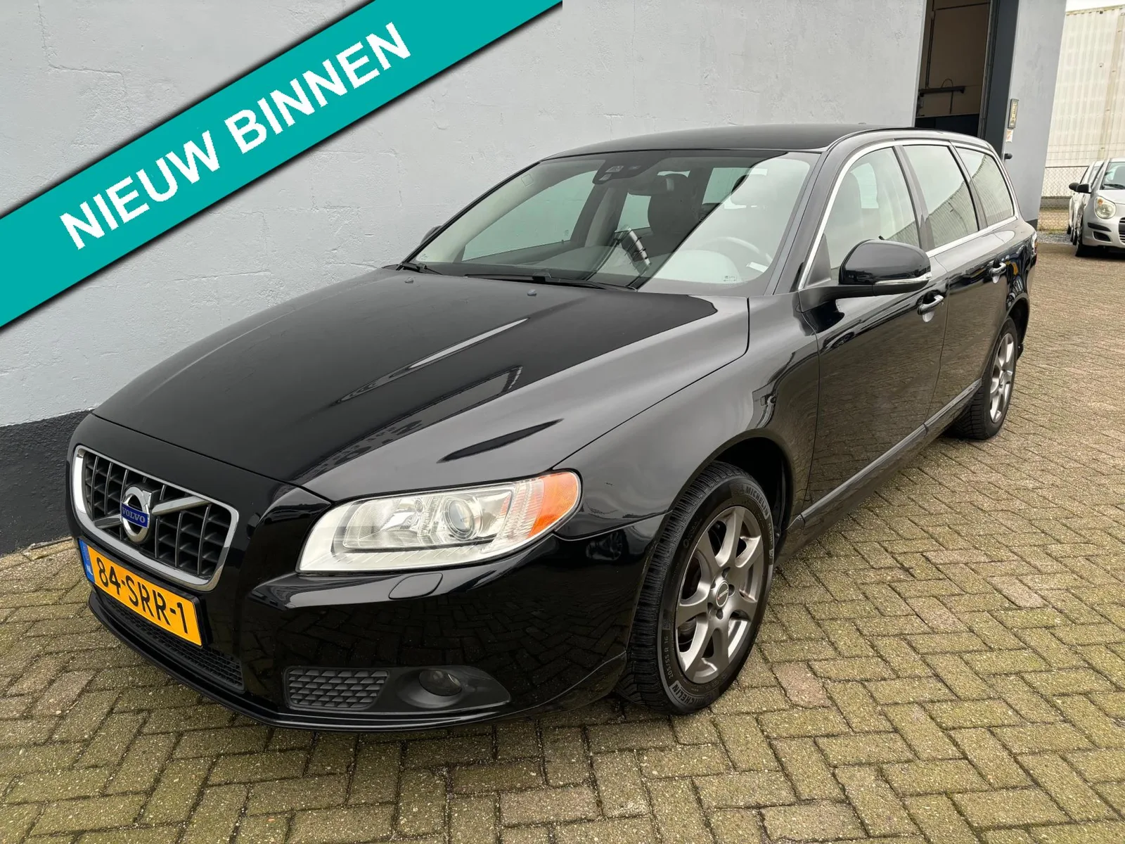 Volvo V70 (2011) — foto 1