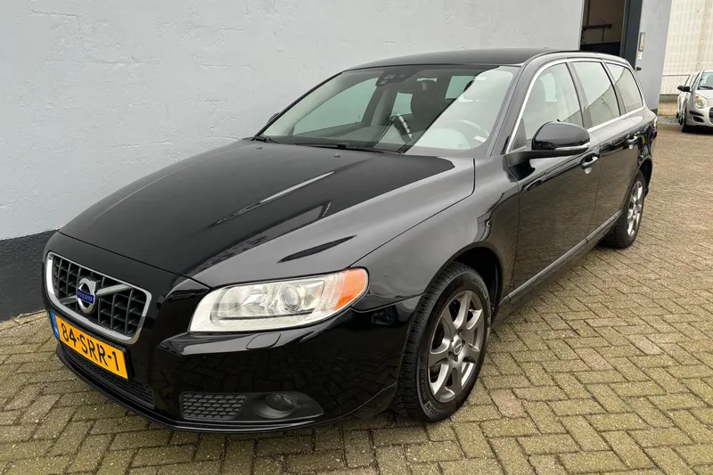 Volvo V70 (2011)