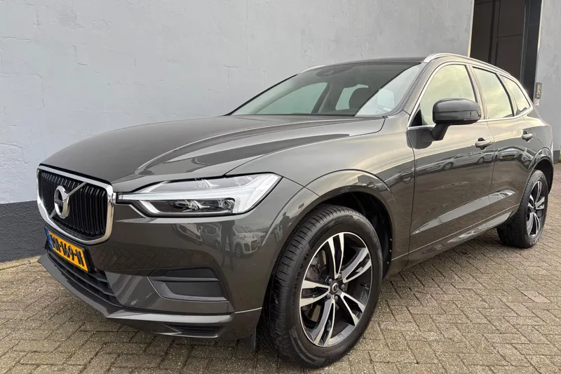 Volvo XC60 (2018)