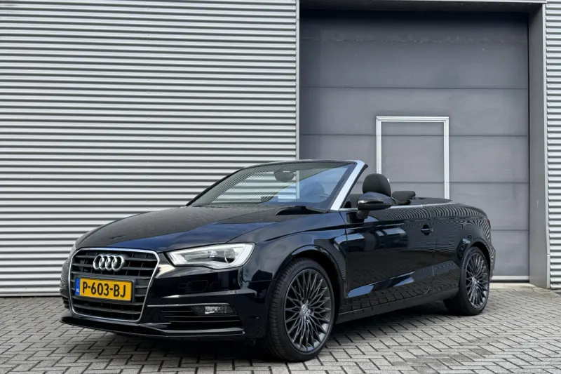 Audi A3 (2014)