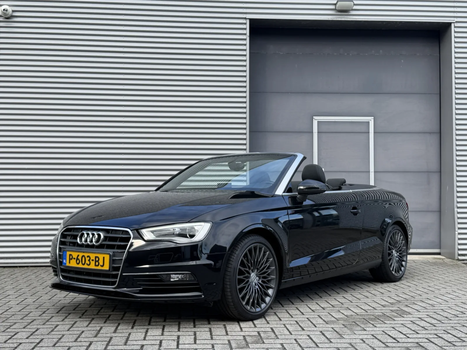 Audi A3 (2014) — foto 1
