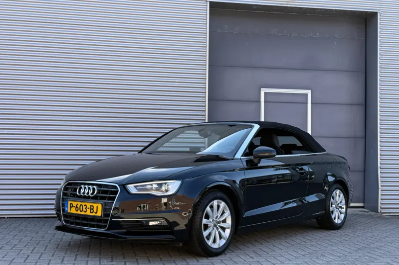 Audi A3 (2014)