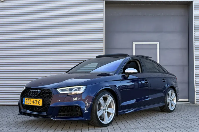 Audi A3 (2019)