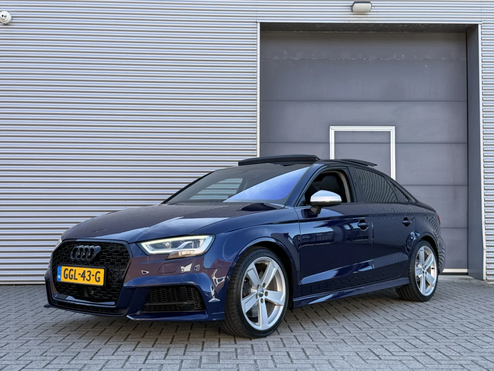 Audi A3 (2019) — foto 1