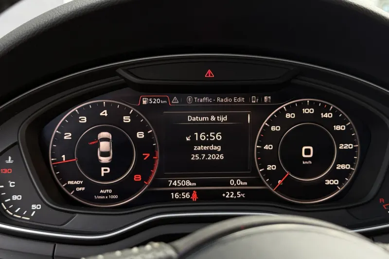 Audi A5 (2018)