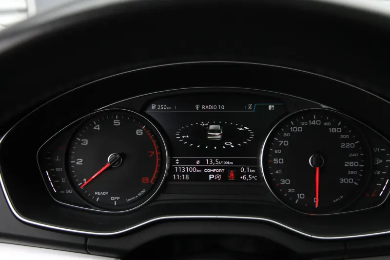 Audi Q5 (2018)