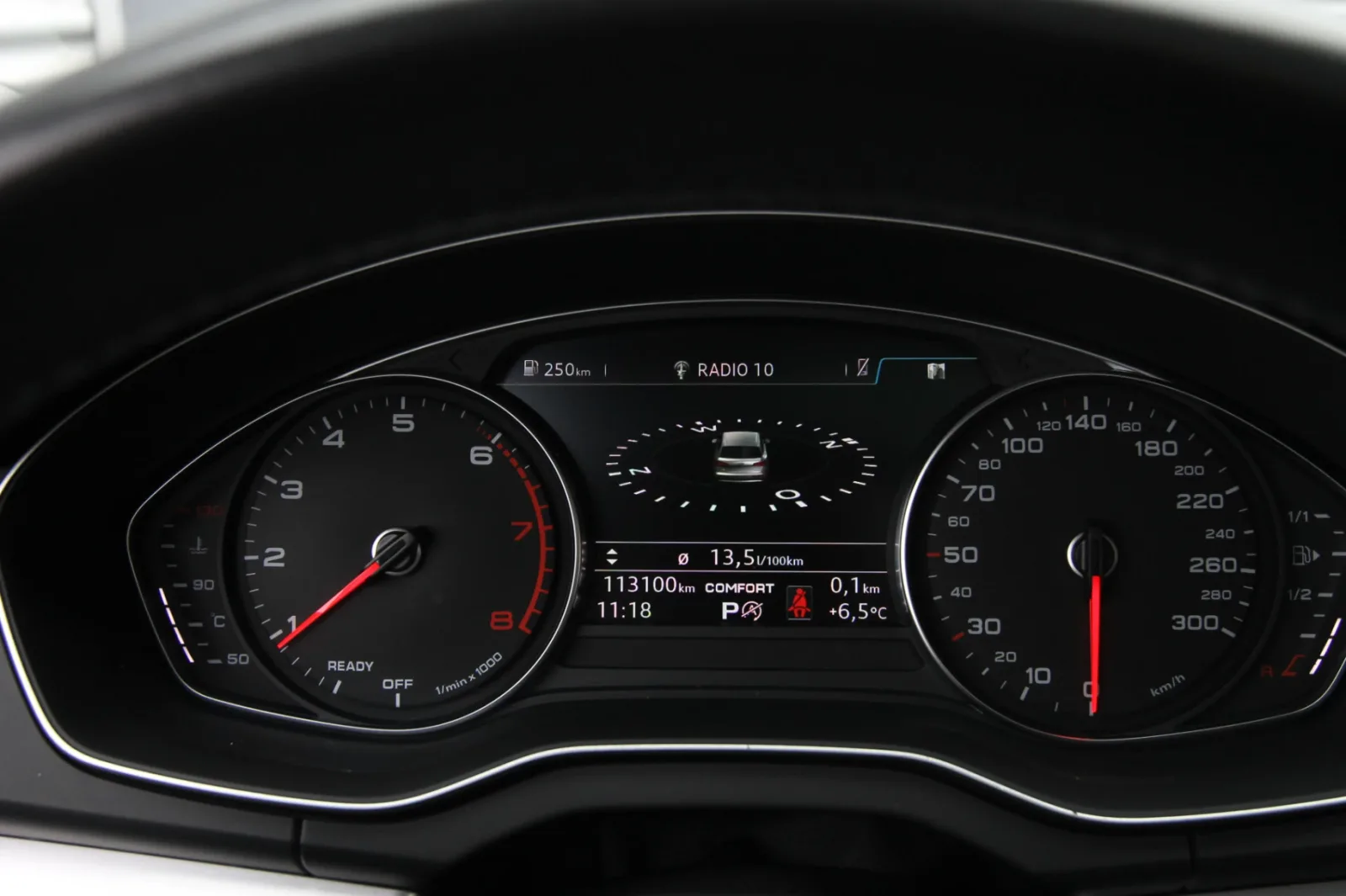 Audi Q5 (2018) — foto 1