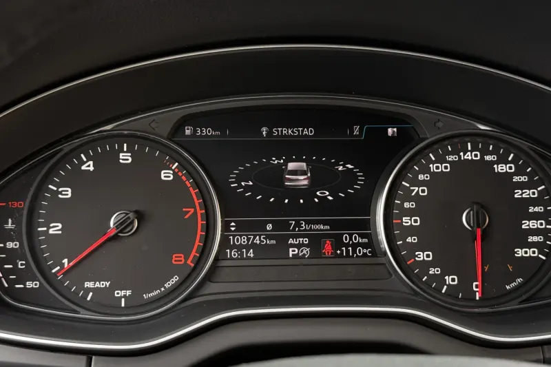 Audi Q5 (2018)