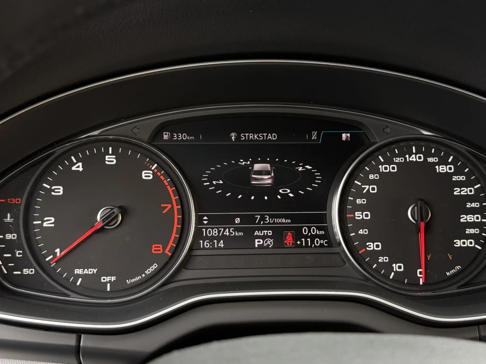 Audi Q5 (2018) — foto 1